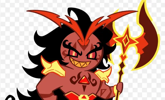 Profile image of Burning Spice Cookie