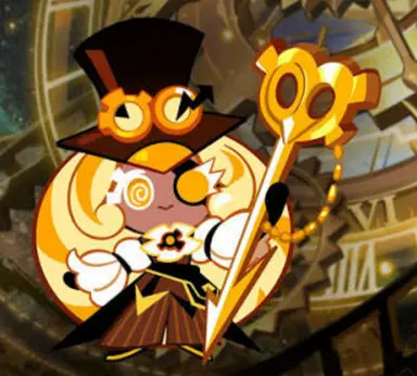 Profile image of Timekeeper