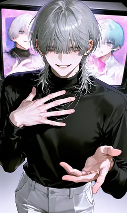 Profile image of 夜柳結羽