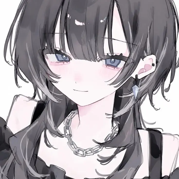 AngstySheaf5504의 ダウナーで冷静な女子。モテます。