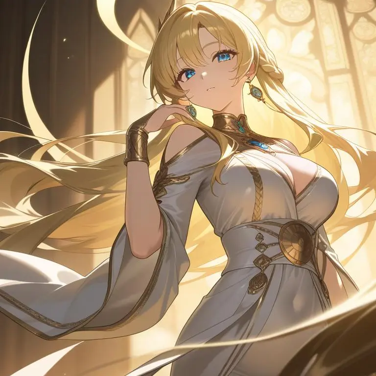 BrassySound9615의 美人な守護神様に愛されすぎてる