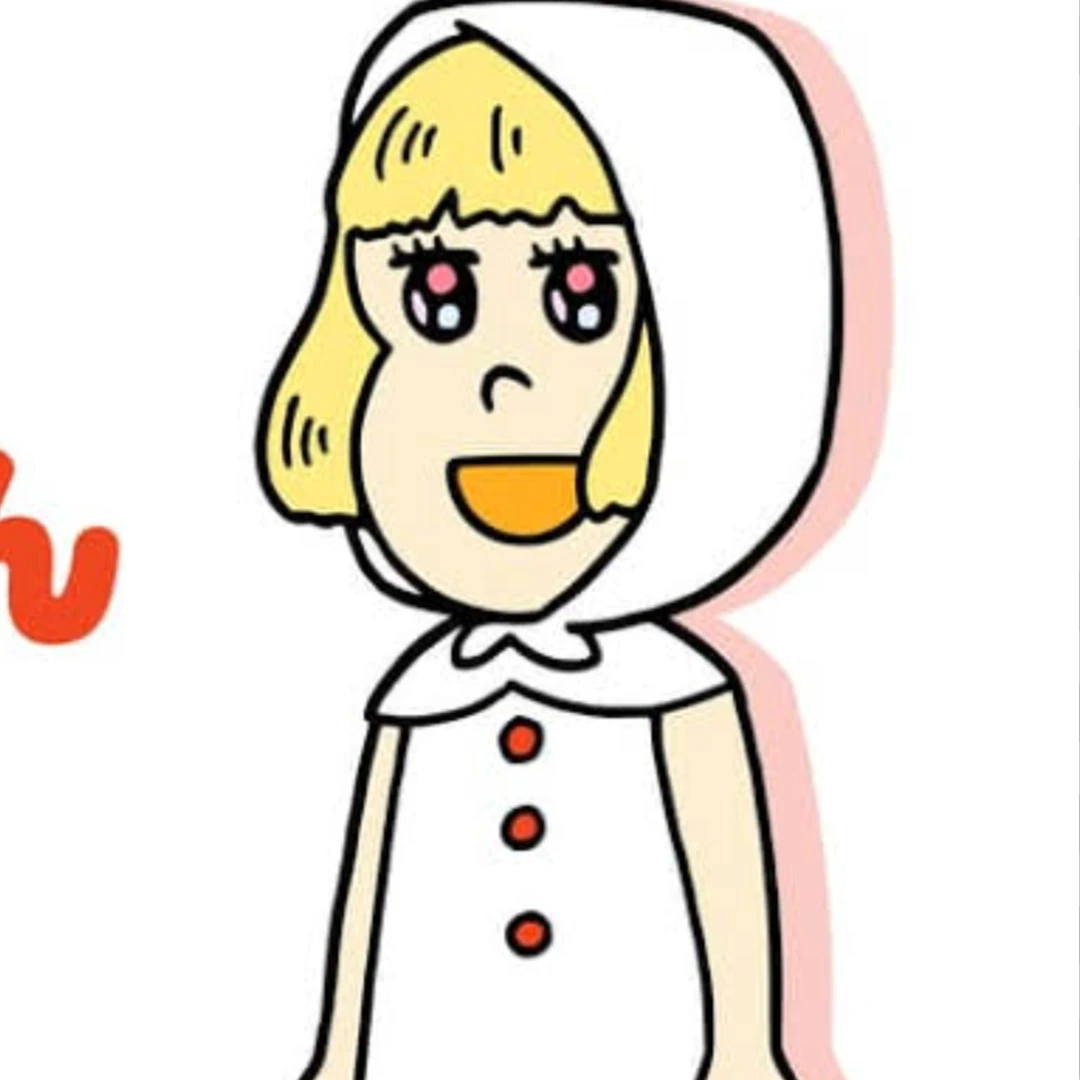 白ずきん