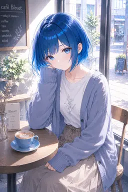 Profile image of かほ