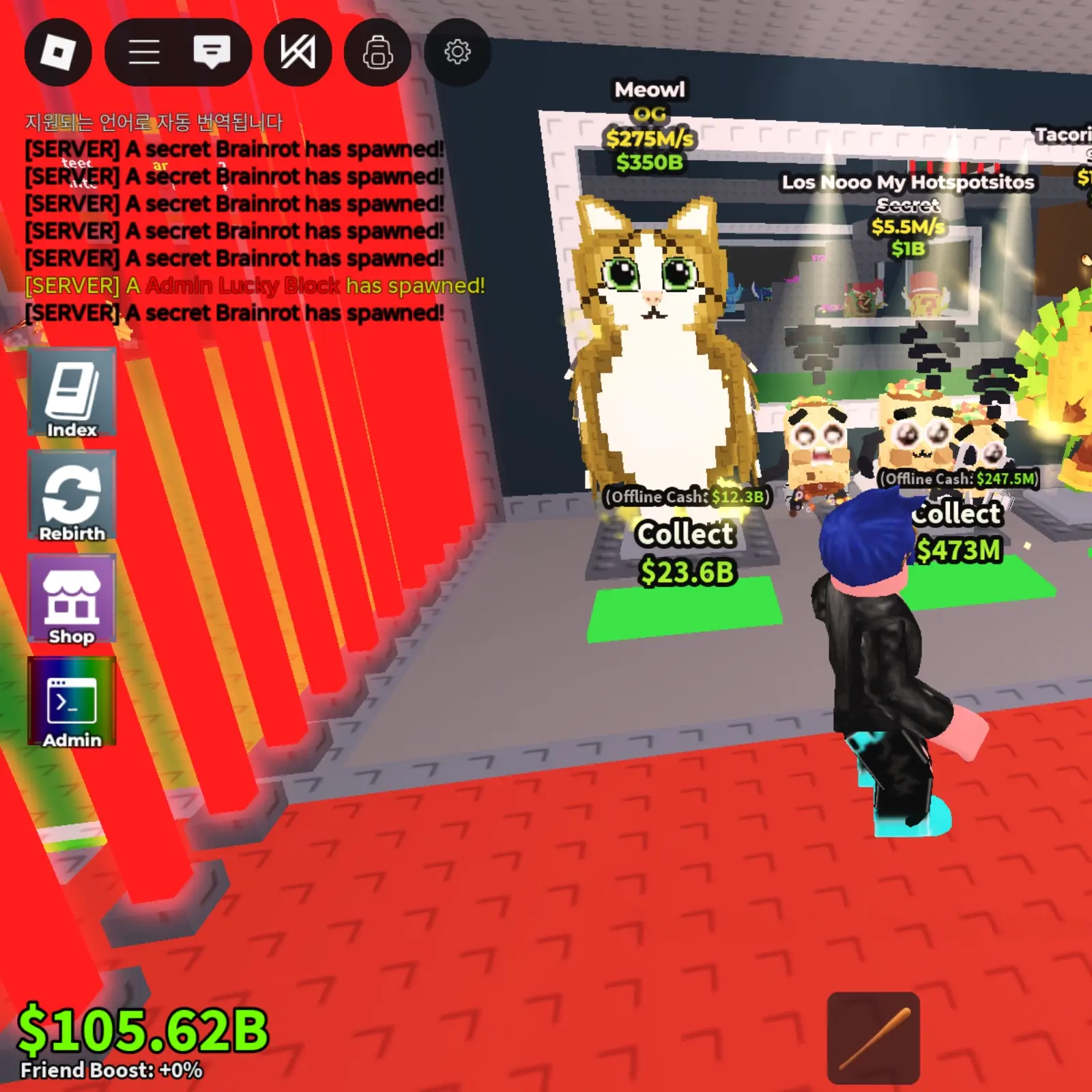 qkdls의 내 og  뺏는 잼민이