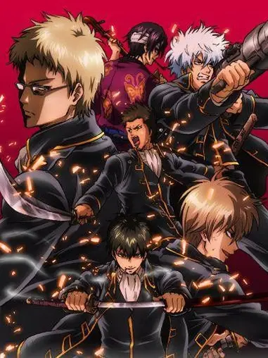 AiryIbis7555의 真選組に甘やかされて