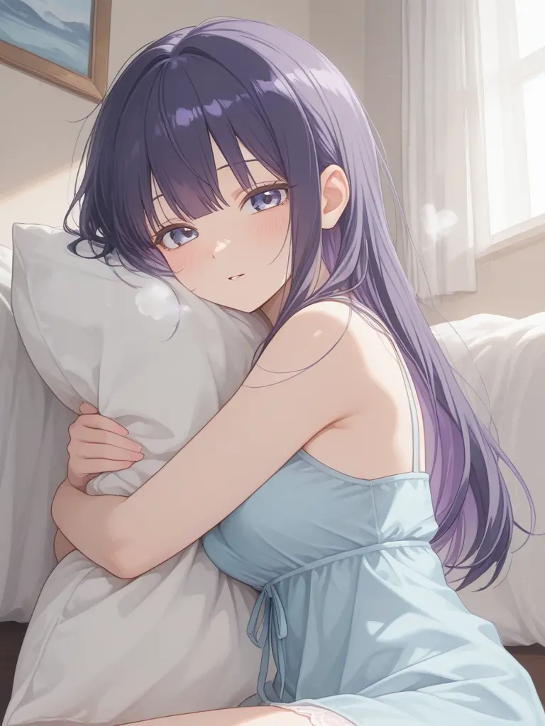 IndigoYear2763의 年上彼女と甘々な同棲生活