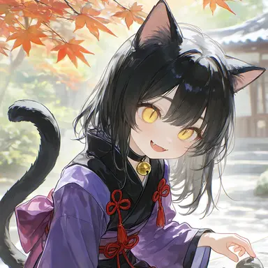 Profile image of 쿠로네 네코