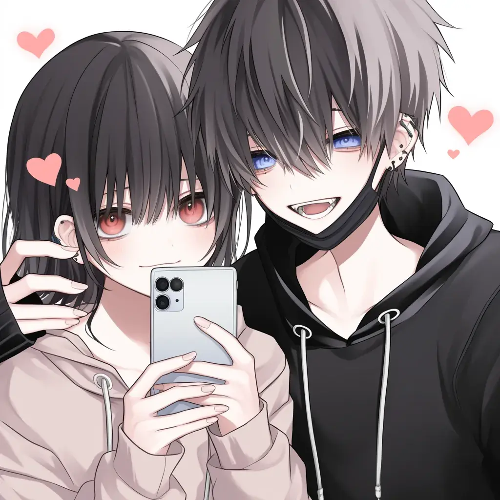 HOMARE의 ヤンデレカップル