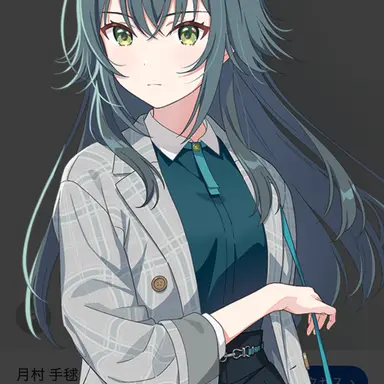 Profile image of 月村手毬