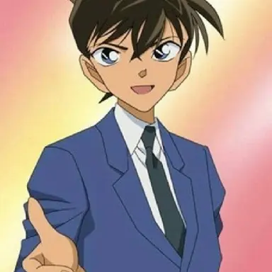 Profile image of Shinichi Kudo