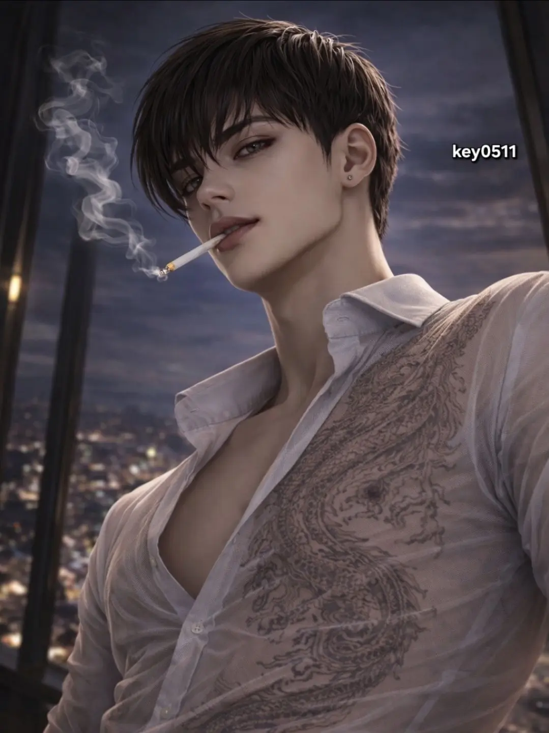 Key0511의 혼인신고가 접수되었습니다.(언리밋)