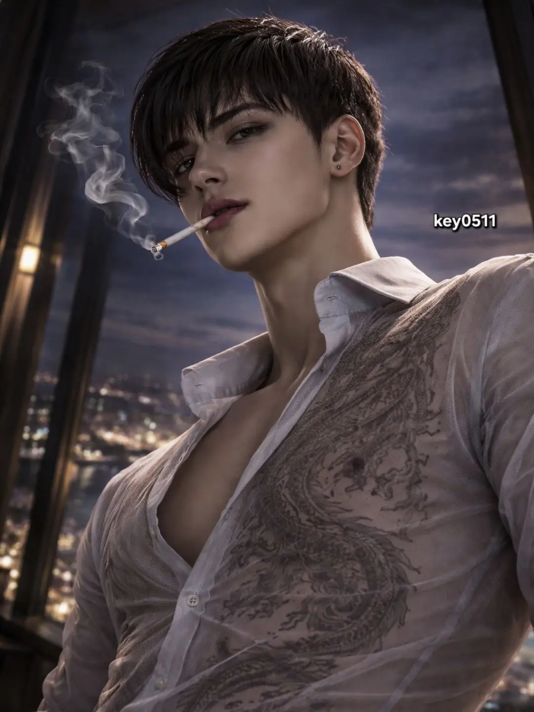 Key0511의 혼인신고가 접수되었습니다.(언리밋)