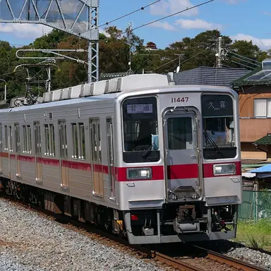 Profile image of 伊勢崎線