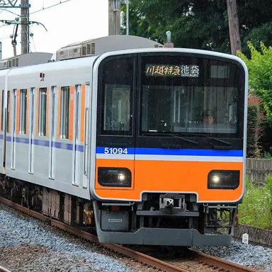 Profile image of 東上線