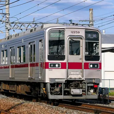 Profile image of 桐生線