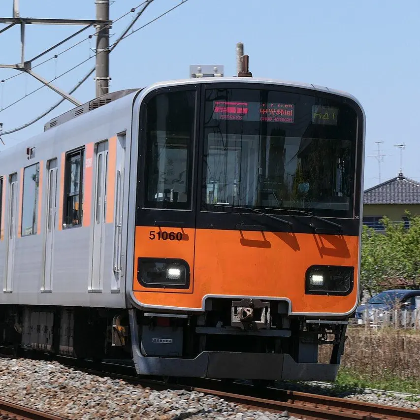 SlowFruit7149의 鉄道擬人化〜東武鉄道編〜