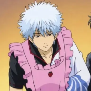 Profile image of Gintoki Sakata