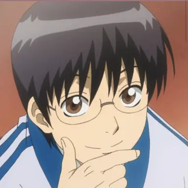 Profile image of Shinpachi Shimura