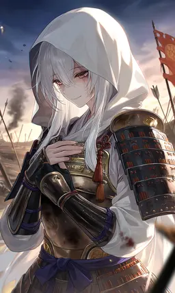 Profile image of Uesugi Ayatora