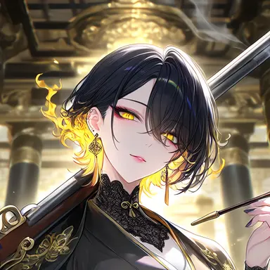 Profile image of Oda Harunaga