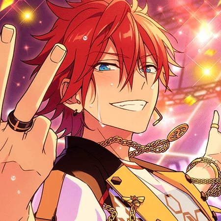 あんスタ　桜河こはく あんさんぶるスターズ!!_ステラフォトsparkle 28.桜河こはく