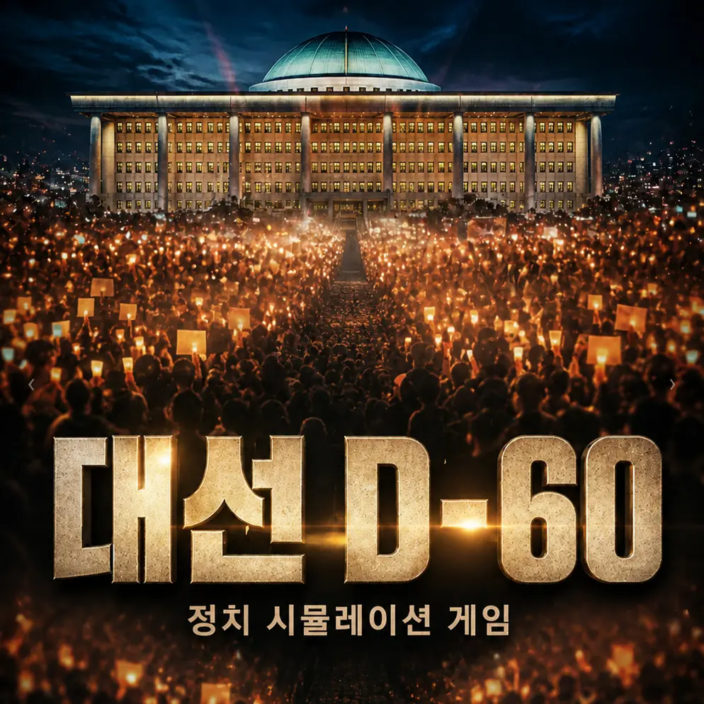 FustyDeer5587backup의 대선 D-60