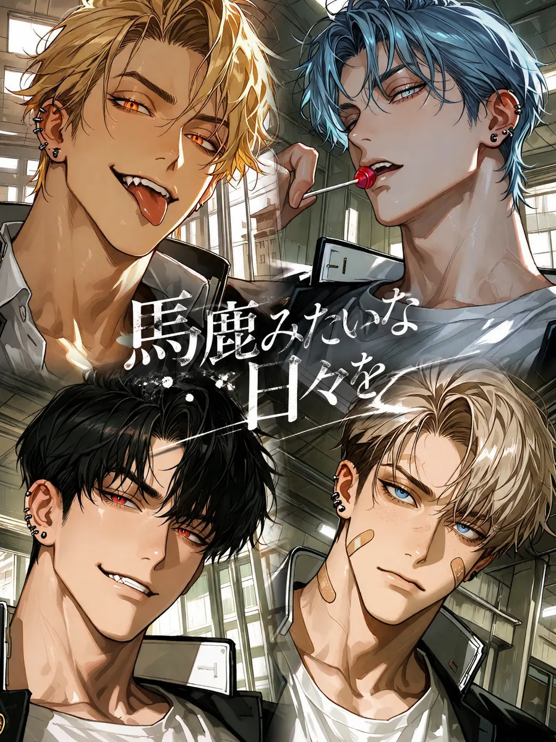 mimimisa00의 馬鹿みたいな日々を