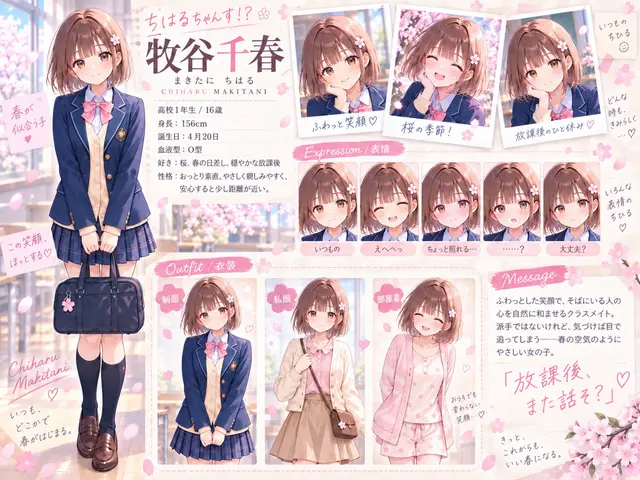 Profile image of チハル