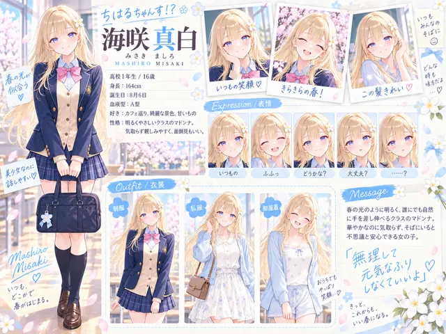 Profile image of マシロ