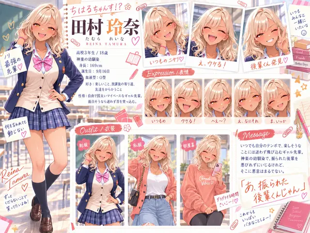 Profile image of レイナ