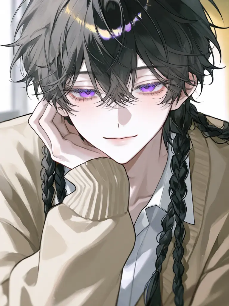 blood0902의 最大のライバルは{{user}}！？