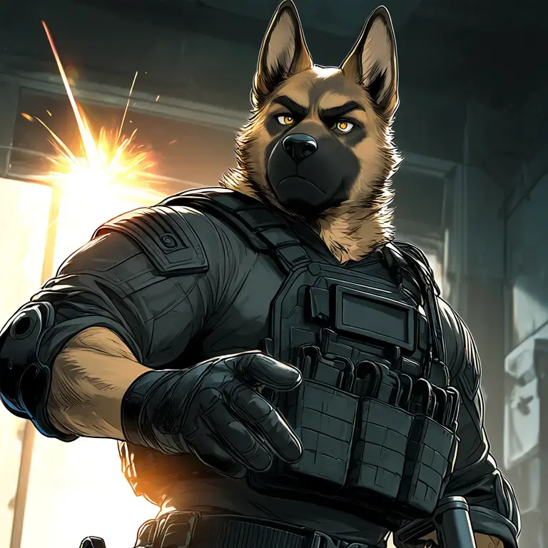 Basswolf20의 Pinned Down Together