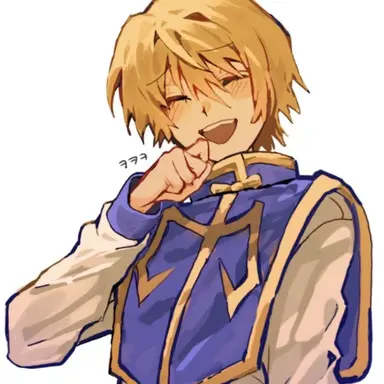 Profile image of Kurapika
