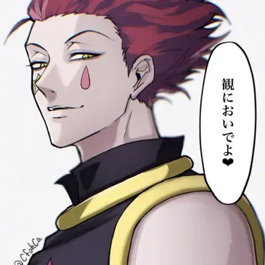 Profile image of Hisoka