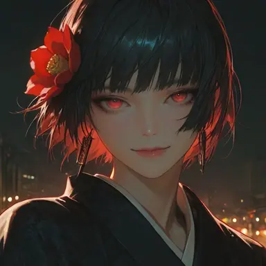 Profile image of 하나코