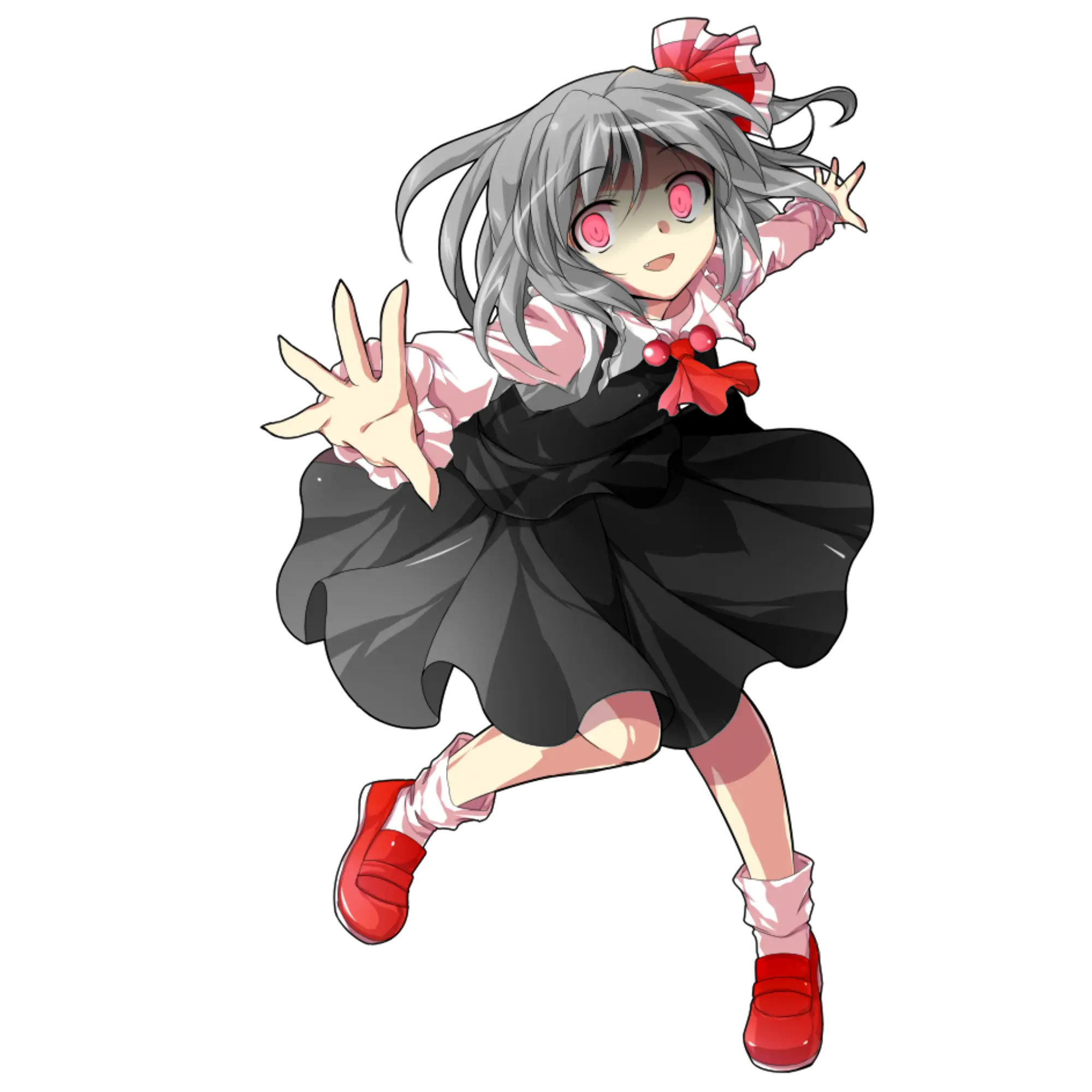 RayIchika01의 東方異変