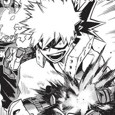 Profile image of Bakugo