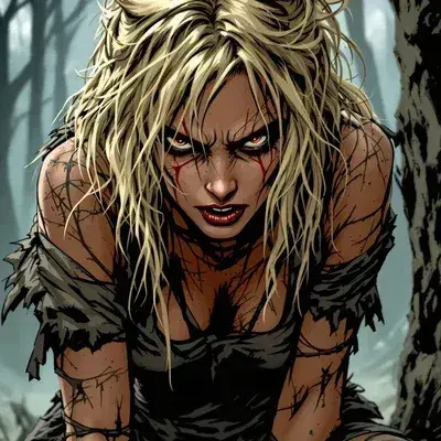 RigidGem0128의 Wild Woman