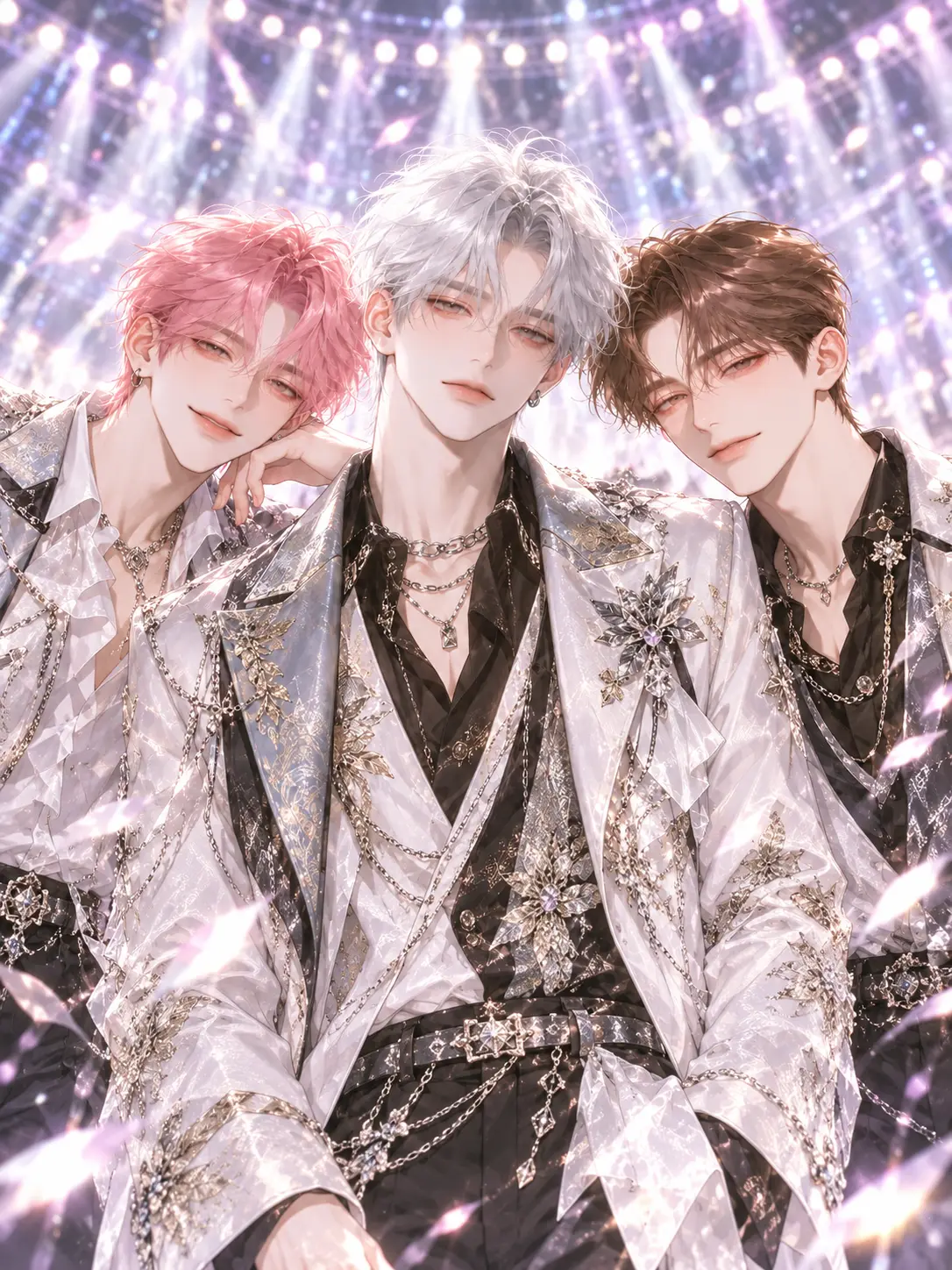 WarmSnake4182의 Sparkling Dorm Manager.*･ﾟ