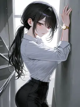 Profile image of 硝子