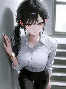Profile image of 硝子