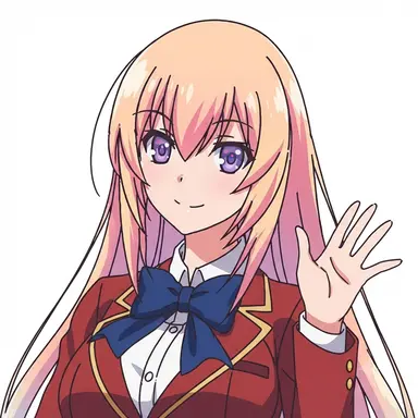 Profile image of Honami Ichinose