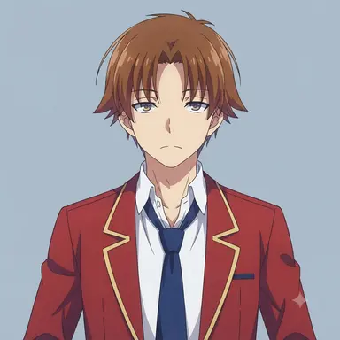 Profile image of Kiyotaka Ayanokoji