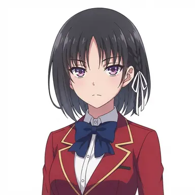 Profile image of Suzune Horikita