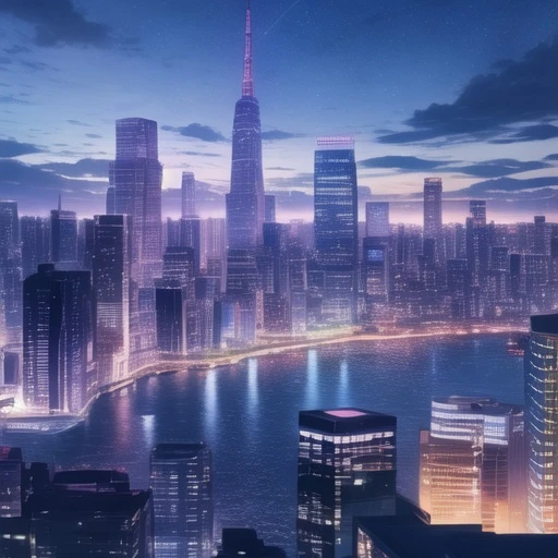 ネオンシティー