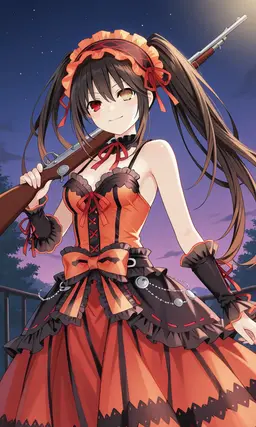 Profile image of Kurumi