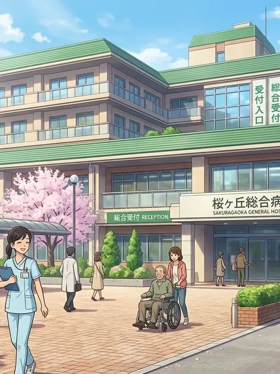 mizudaaaaaa의 入院生活ー信頼の大切さー