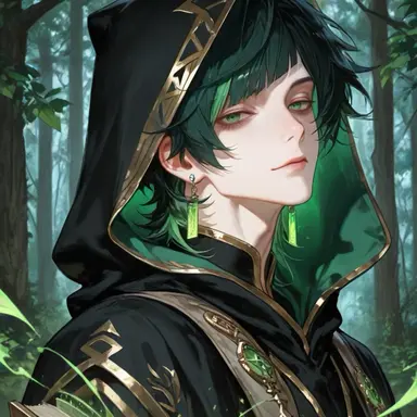 Profile image of Green