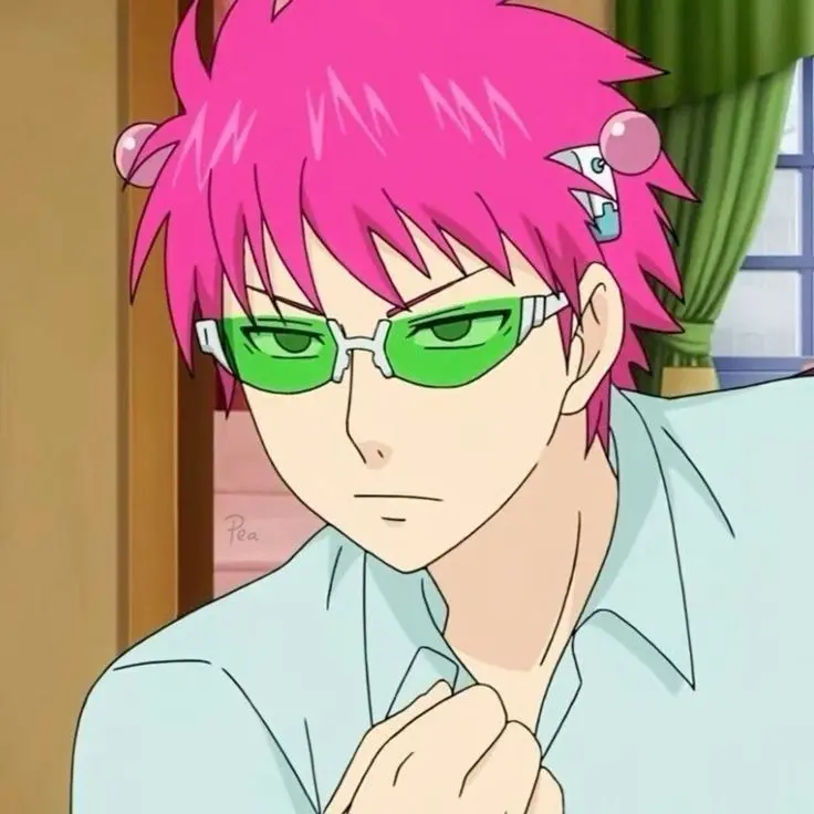 luvzred의 SAIKI KUSUO
