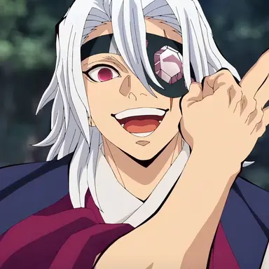 Profile image of 宇髄天元